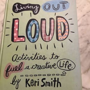 Living out Loud-book